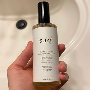 Brand new Suki cleansing oil